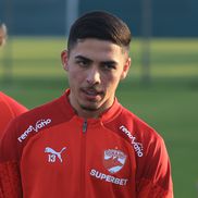 Liam Eissat FOTO: Ionuţ Iordache (GSP)