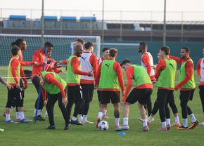 3 transferuri aliniate la Dinamo » A mai rămas doar prezentarea oficială