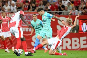 Rapid a confirmat interesul pentru doi fotbaliști din Superliga: „Avem discuții”