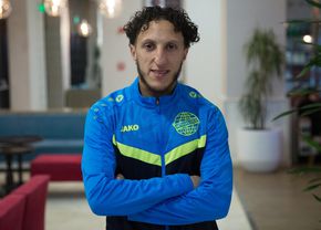 „Mămăligă, Costel Biju și Therme” » Ce a găsit în România olandezul care i-a marcat pe Frenkie de Jong sau Cody Gakpo