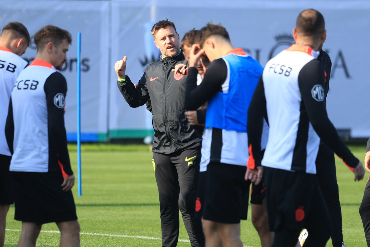 FCSB schimbă sistemul: „De la anul îi dăm drumul”