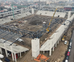 Stadionul „Eroii Timișoarei”, decembrie 2025 // foto: capturi YouTube