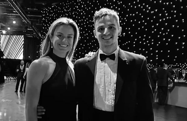 Maria Sakkari s-a logodit cu fiul prim-ministrului Greciei: „Sunt o fată norocoasă”