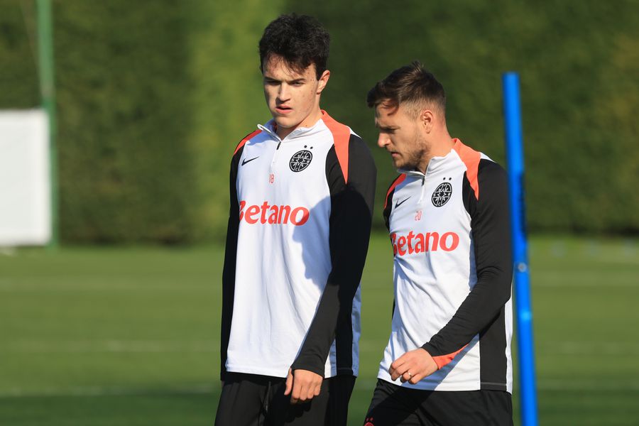 „Îmi aduc aminte de tinerețe” » Campionul României mai are un vis la 37 de ani: „Doar două, trei minute în Superligă!”