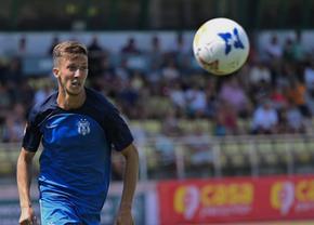 Transfer neașteptat la Universitatea Craiova: „Bun venit!”