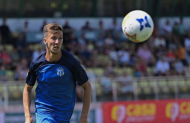 Transfer neașteptat la Universitatea Craiova: „Bun venit!”