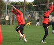 Antrenament Dinamo în Antalya, 5 ianuarie 2026 FOTO: Ionuţ Iordache (GSP)
