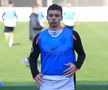 Antrenament FCSB în Antalya, Juri Cisotti FOTO: Ionuţ Iordache (GSP)