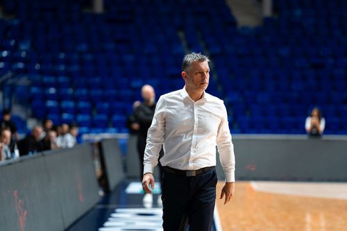 După ieșirea suburbană din meciul cu U-BT Cluj-Napoca, antrenorul muntenegrean și-a aflat pedeapsa