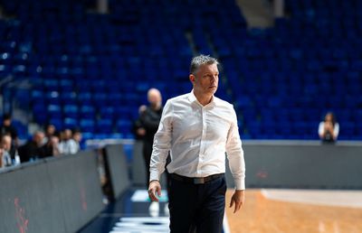 După ieșirea suburbană din meciul cu U-BT Cluj-Napoca, antrenorul muntenegrean și-a aflat pedeapsa