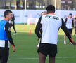 Antrenament FCSB în Antalya, Juri Cisotti FOTO: Ionuţ Iordache (GSP)