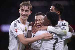 O veste bună și alta proastă pentru Real Madrid » Pe cine a recuperat Xabi Alonso pentru semifinala cu Atletico