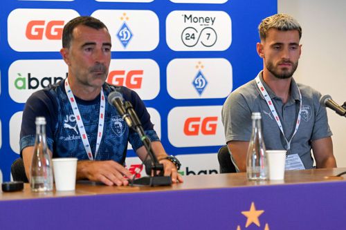 Vlad Dragomir a rămas fără antrenor la Pafos // foto: Imago