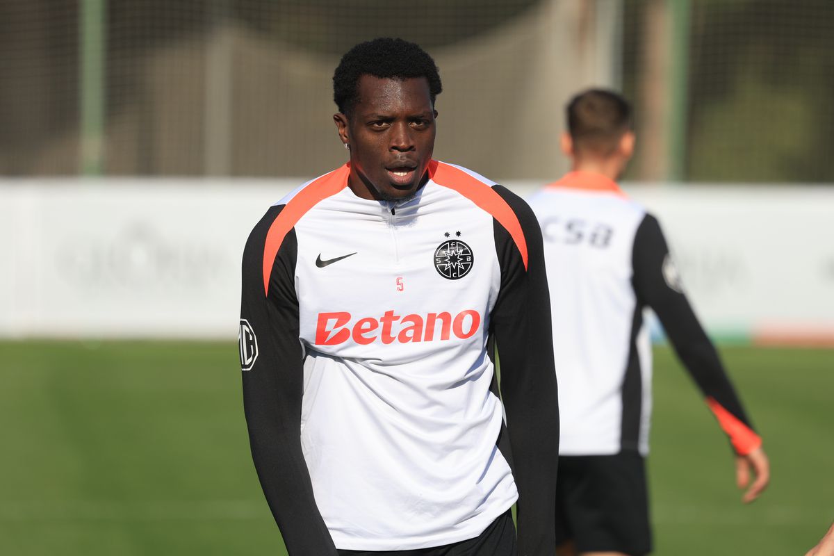 Chinuiți în Antalya » Fotbaliștii de la FCSB, „storși” de Neubert la antrenament! Imagini tari din Turcia