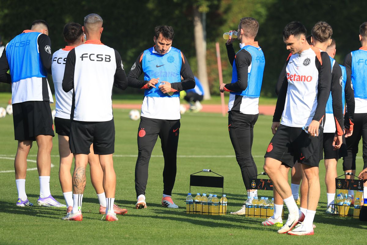 FCSB schimbă sistemul: „De la anul îi dăm drumul”