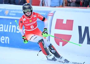 Sportiva elvețiană Camille Rast a dedicat victoria de la slalom victimelor incendiului din Elveția: „E îngrozitor!”