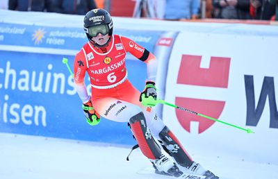 Sportiva elvețiană Camille Rast a dedicat victoria de la slalom victimelor incendiului din Elveția: „E îngrozitor!”