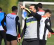 Antrenament FCSB în Antalya, Elias Charalambous FOTO: Ionuţ Iordache (GSP)