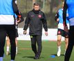 Antrenament FCSB în Antalya, Thomas Neubert FOTO: Ionuţ Iordache (GSP)
