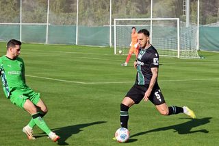 GSP a asistat la Hannover - Monchengladbach în Antalya: Virgil Ghiță i-a „capsat” pe adversari și l-a avut în față pe „călăul” României