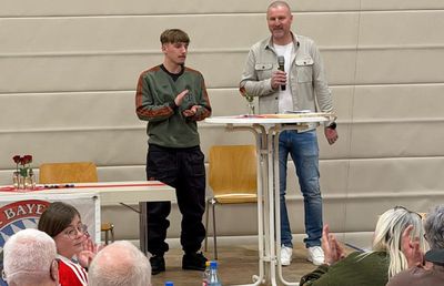 Puștiul-minune de la Bayern, desființat de fani! » Afirmația lui despre Real i-a scos din sărite: „Pleacă!”