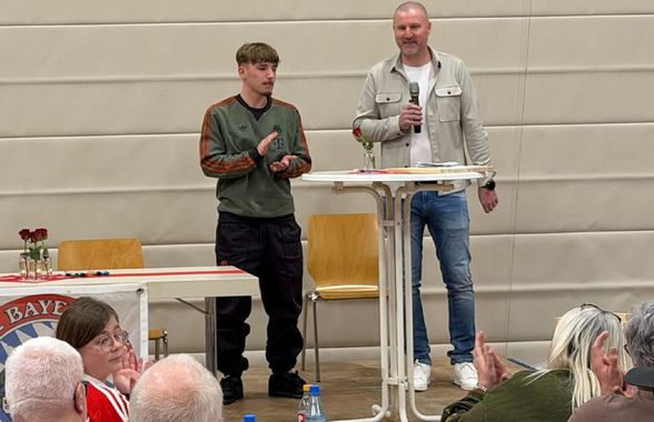 Puștiul-minune de la Bayern, desființat de fani! » Afirmația lui despre Real i-a scos din sărite: „Pleacă!”