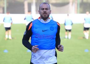 Denis Alibec, prezentat oficial la noua echipă