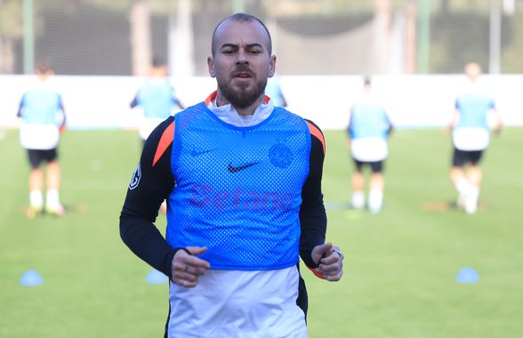 Denis Alibec, prezentat oficial la noua echipă