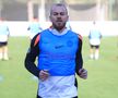Antrenament FCSB în Antalya, Denis Alibec FOTO: Ionuţ Iordache (GSP)