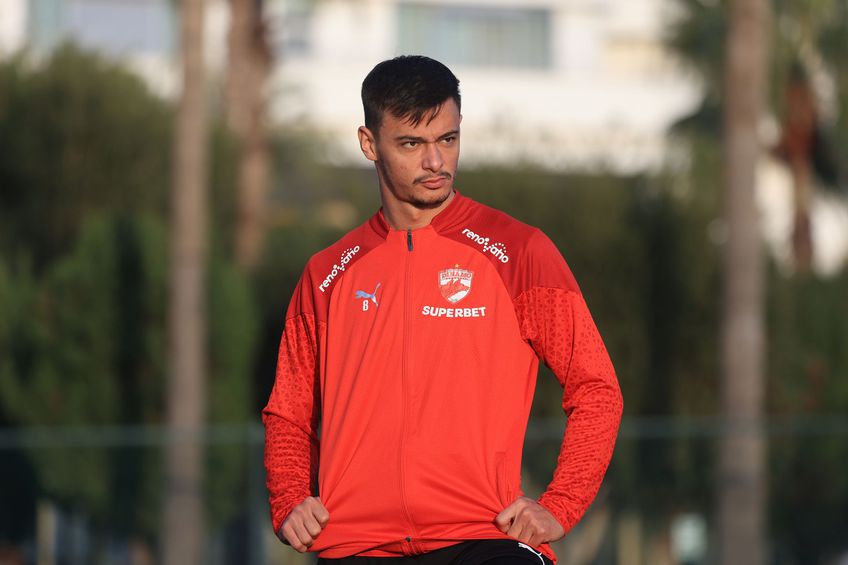 CORESPONDENȚĂ DIN TURCIA Valentin Țicu dezvăluie cum s-a produs ruptura de Petrolul și transferul la Dinamo: „Am fost dezamăgit”