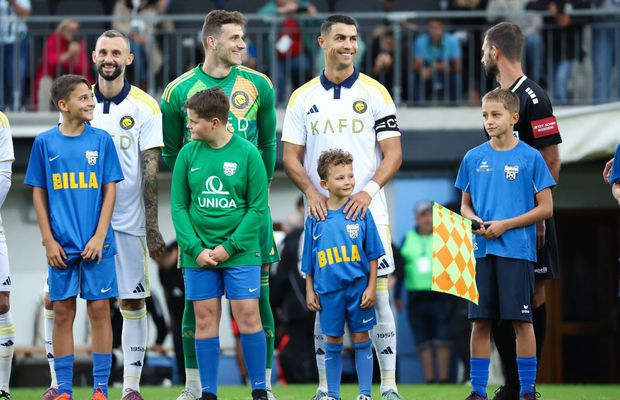 Dan Șucu încearcă să transfere un coleg de-ai lui Cristiano Ronaldo! » Internaționalul ar veni ca împrumut la Genoa