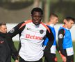 Antrenament FCSB în Antalya, Joyskim Dawa FOTO: Ionuţ Iordache (GSP)