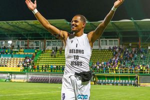 Caio se îmbogățește la noua echipă! Salariu de top din partea rusului care l-a vrut cu orice preț » Cu ce se alege FC Argeș