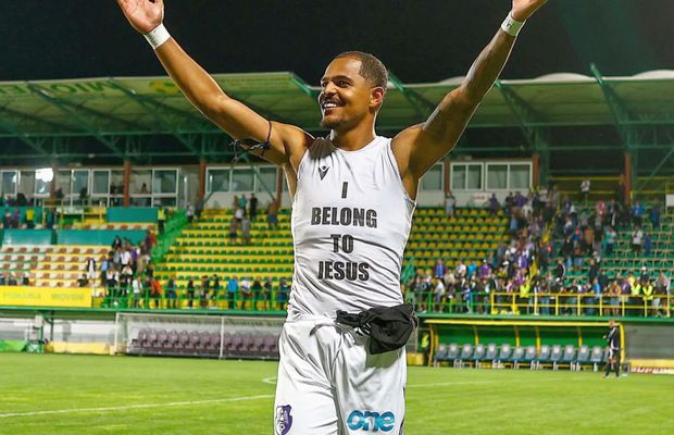 Caio se îmbogățește la noua echipă! Salariu de top din partea rusului care l-a vrut cu orice preț » Cu ce se alege FC Argeș