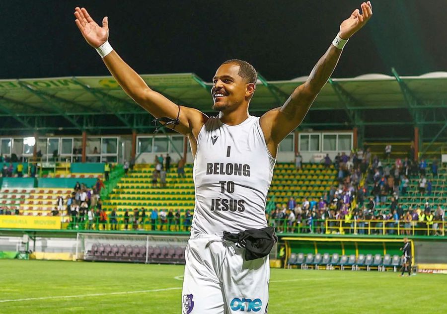 Caio se pregătește pentru o mutare în Letonia / Sursă foto: Facebook@ FC Argeș L-au luat pe Caio Ferreira, transfer perfectat: „Am făcut profit excelent! Știți cât a încasat la semnătură?”