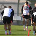 Antrenament FCSB în Antalya, Thomas Neubert FOTO: Ionuţ Iordache (GSP)