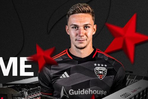 Louis Munteanu, prezentat oficial » DC United a dezvăluit adevărata sumă de transfer: „Record”