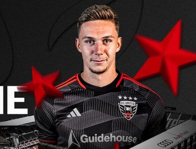 Louis Munteanu, prezentat oficial » DC United a dezvăluit adevărata sumă de transfer: „Record”