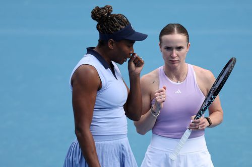 VIDEO Venus Williams și Elina Svitolina, învinse la Auckland după ce au irosit 7 mingi de set, dar lăudate de adversare: „Pioniere ale acestui sport”