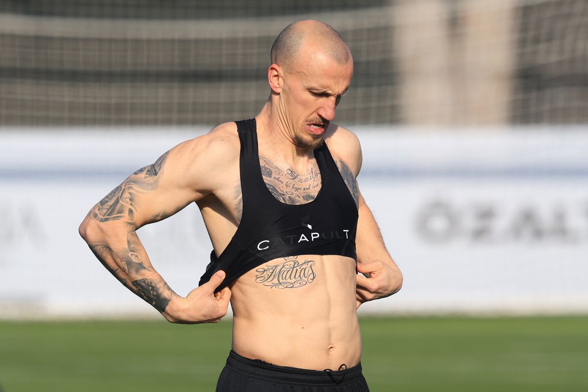 Vlad Chiricheș, apariție de impact în Antalya » Cum impresionează fotbalistul de 36 de ani