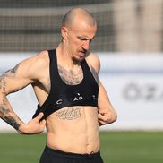 Vlad Chiricheş FOTO: Ionuţ Iordache (GSP)