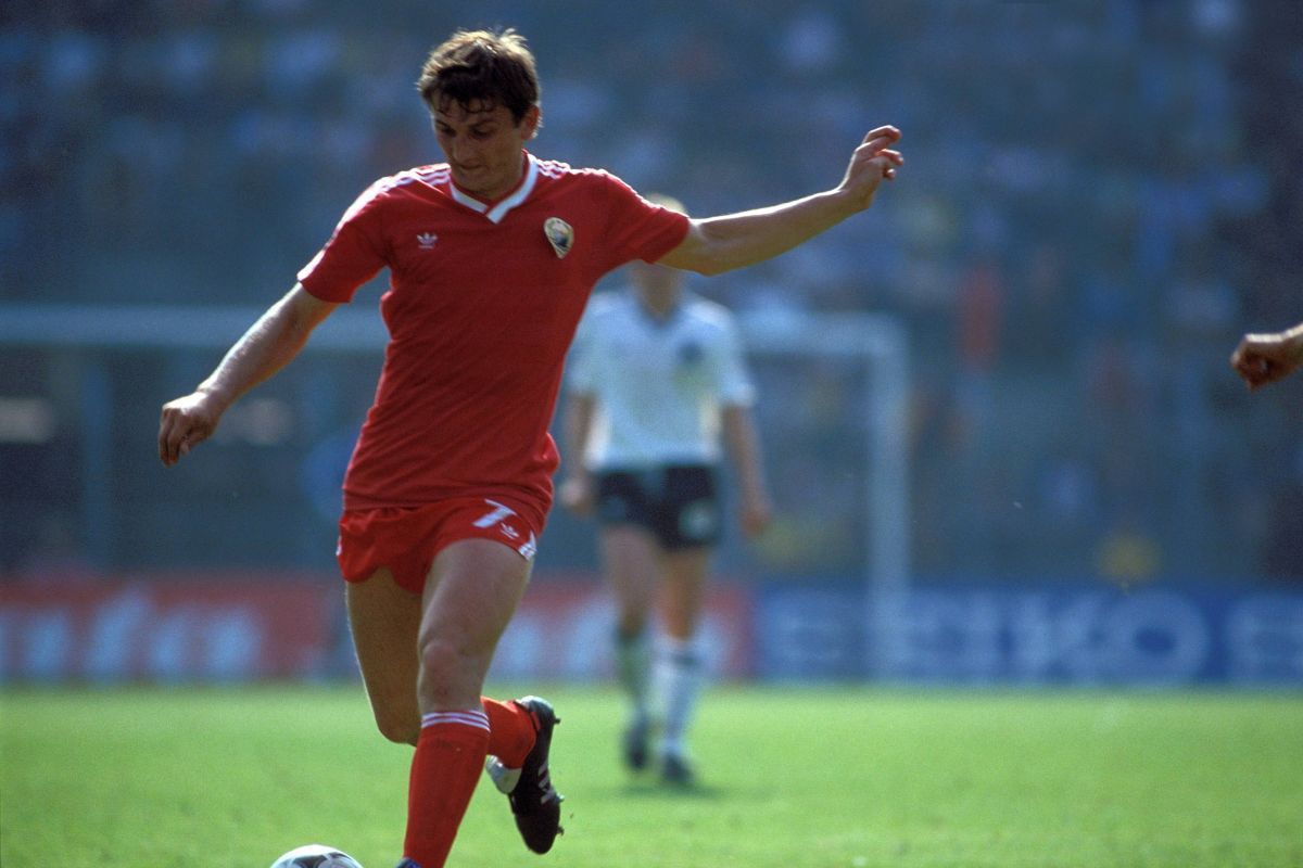 Fostul fotbalist de la UTA și Sportul a ajuns la 150 kg și are probleme de sănătate » A fost „Gheata de Argint a Europei”