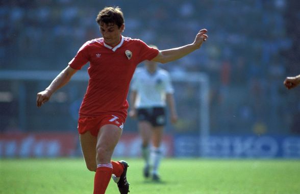 Fostul fotbalist de la UTA și Sportul a ajuns la 150 kg și are probleme de sănătate » A fost „Gheata de Argint a Europei”