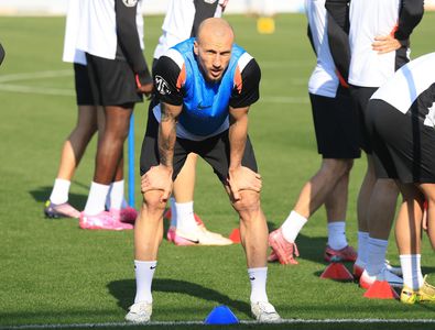 Chinuiți în Antalya » Fotbaliștii de la FCSB, „storși” de Neubert la antrenament! Imagini tari din Turcia