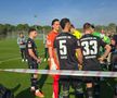 Virgil Ghiță, în Hannover - Monchengladbach, partidă de pregătire din Antalya
