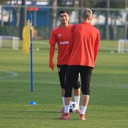 Antrenament Dinamo în Antalya, 5 ianuarie 2026 FOTO: Ionuţ Iordache (GSP)