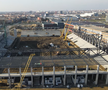 Stadionul „Eroii Timișoarei”, decembrie 2025 // foto: capturi YouTube