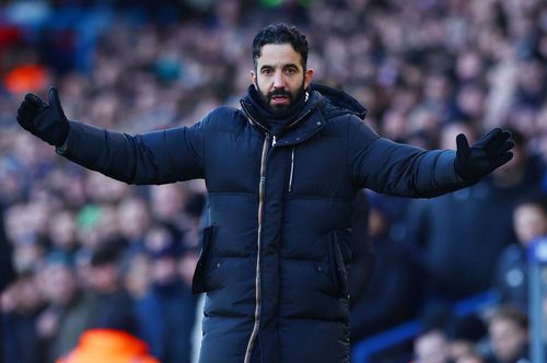 Ruben Amorim ar putea fi demis după răbufnirea de duminică » Jamie Carragher: „Nu e în poziția de a-și critica șefii””