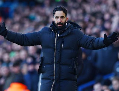 Ruben Amorim, DAT AFARĂ de Manchester United!