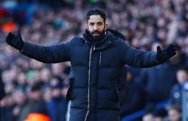 Ruben Amorim ar putea fi demis după răbufnirea de duminică » Jamie Carragher: „Nu e în poziția de a-și critica șefii”